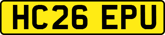 HC26EPU