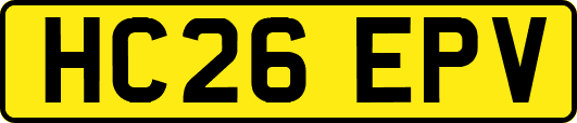 HC26EPV
