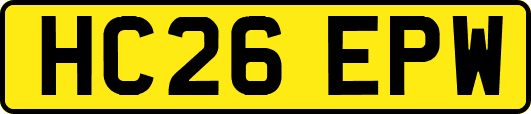 HC26EPW