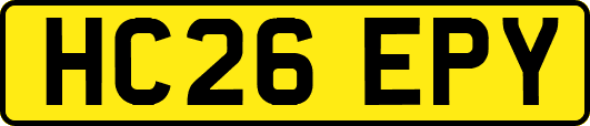 HC26EPY