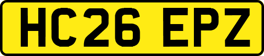 HC26EPZ