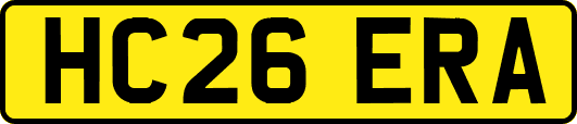 HC26ERA