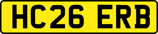 HC26ERB