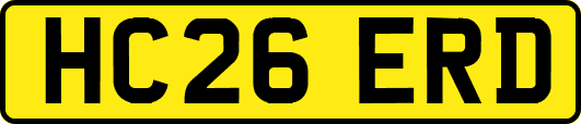 HC26ERD