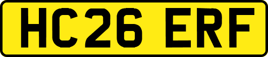 HC26ERF
