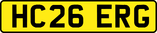 HC26ERG