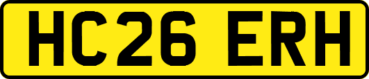HC26ERH