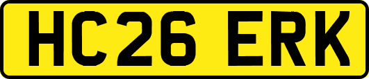 HC26ERK