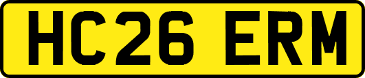 HC26ERM