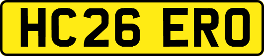 HC26ERO