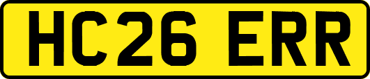 HC26ERR