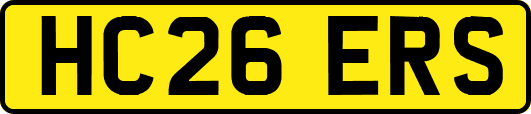 HC26ERS