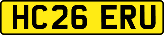 HC26ERU