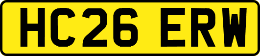 HC26ERW