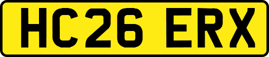 HC26ERX