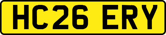 HC26ERY