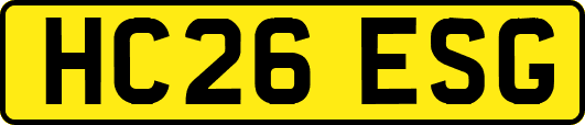 HC26ESG