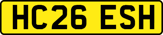 HC26ESH