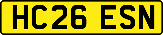 HC26ESN