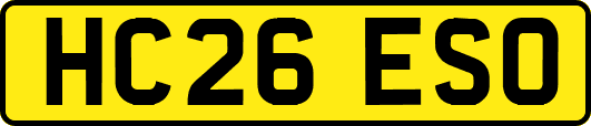 HC26ESO