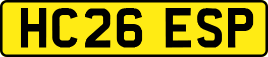 HC26ESP