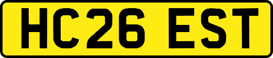 HC26EST
