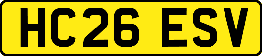 HC26ESV