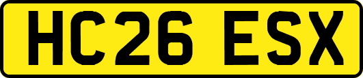 HC26ESX
