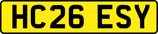 HC26ESY