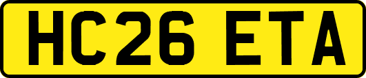 HC26ETA