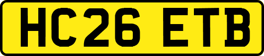HC26ETB