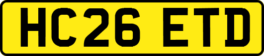 HC26ETD