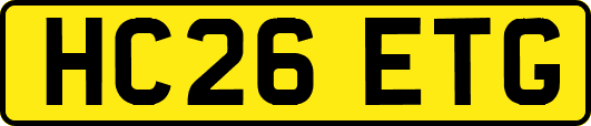 HC26ETG