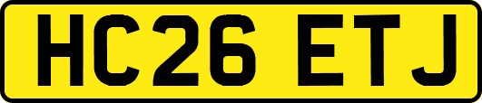HC26ETJ