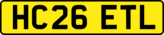HC26ETL