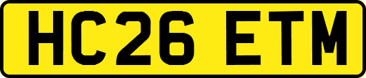 HC26ETM