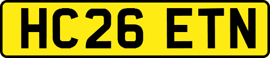 HC26ETN