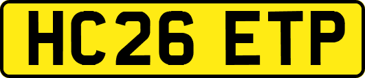 HC26ETP
