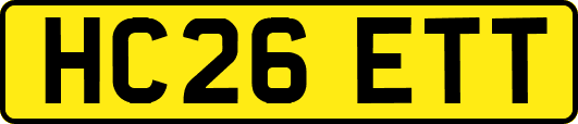 HC26ETT