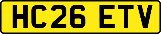 HC26ETV