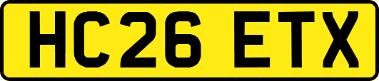 HC26ETX