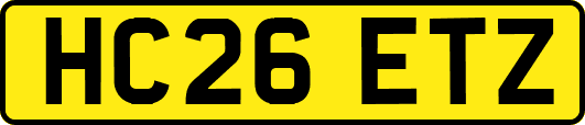 HC26ETZ