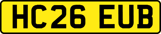 HC26EUB