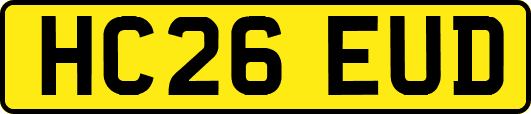 HC26EUD