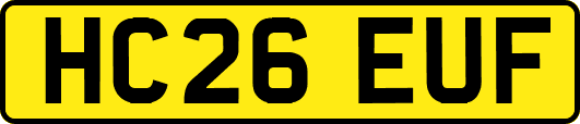 HC26EUF