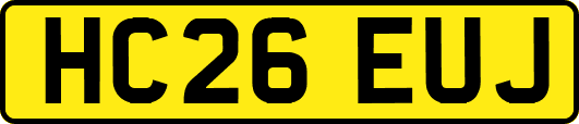 HC26EUJ