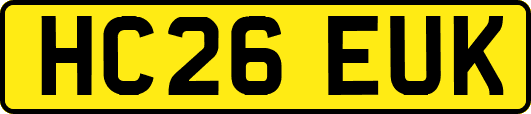 HC26EUK