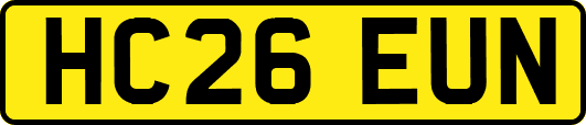 HC26EUN