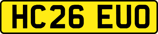 HC26EUO
