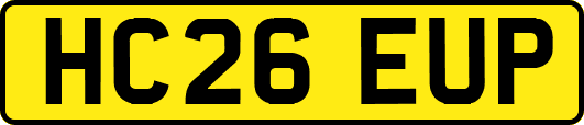 HC26EUP